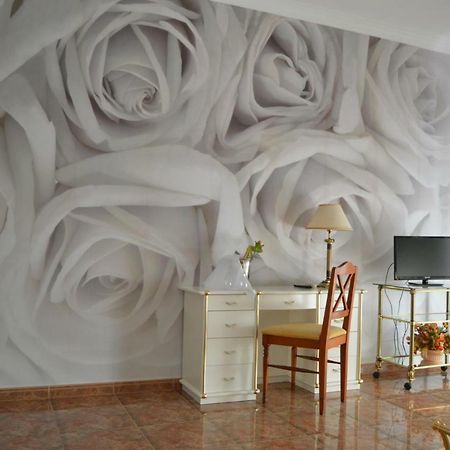Hotel Poniente Мораледа-де-Сафайона Экстерьер фото
