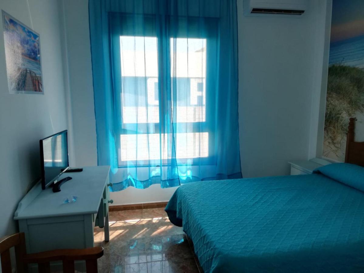 Hotel Poniente Мораледа-де-Сафайона Экстерьер фото