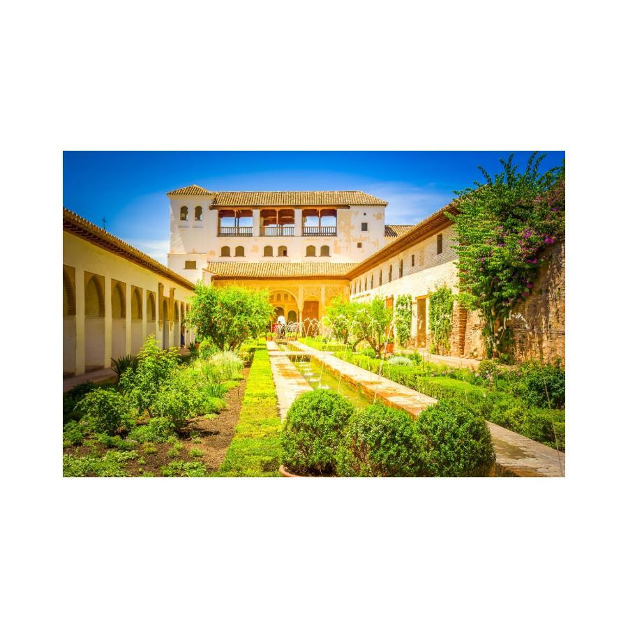 Hotel Poniente Мораледа-де-Сафайона Экстерьер фото